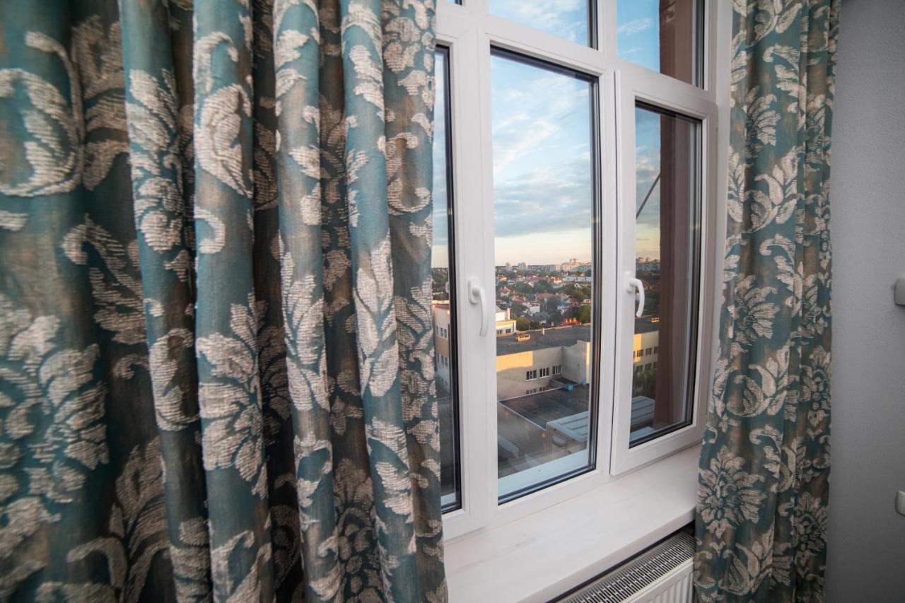 Apartment Butterfly Odesa Exterior photo